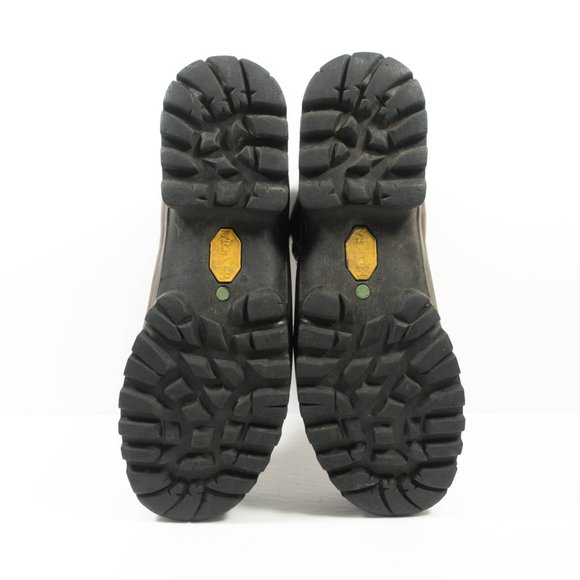 Bx Leather Vibram Hiking Boots Mens 